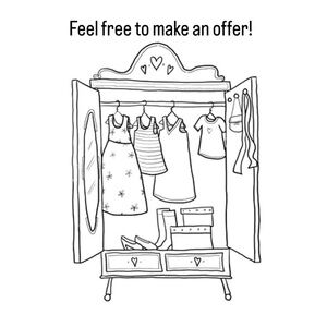 Offers are welcomed :)